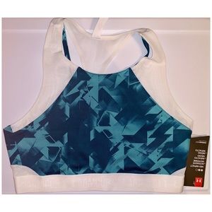 Under Armour | Breathelux Mid Impact Printed Bra